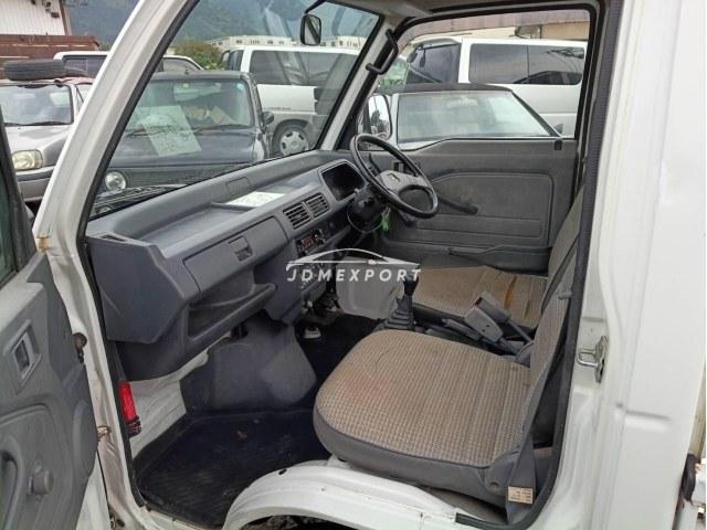 Honda Acty Truck 1998 thumbnail 7