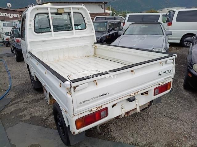 Honda Acty Truck 1998 thumbnail 6