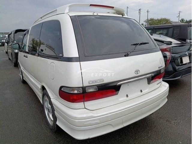 Toyota Estima 1999 thumbnail 2