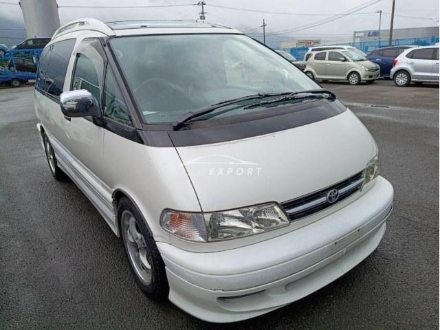 Toyota Estima 1999 thumbnail 6