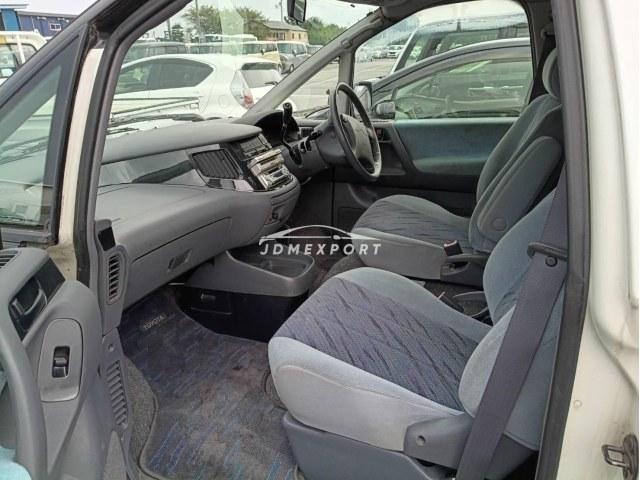 Toyota Estima 1999 thumbnail 5