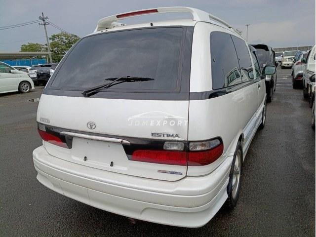 Toyota Estima 1999 thumbnail 7