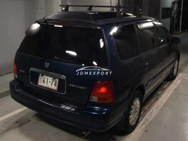 Honda Odyssey 1997 thumbnail 7