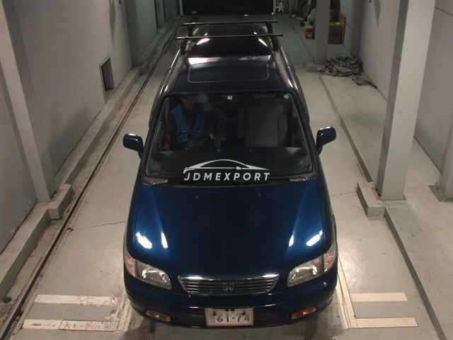Honda Odyssey 1997 thumbnail 8