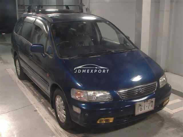 1997 Honda Odyssey RA2