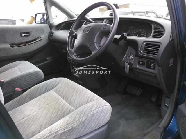 Honda Odyssey 1997 thumbnail 5