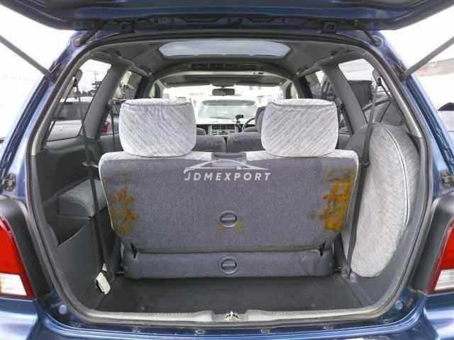 Honda Odyssey 1997 thumbnail 4
