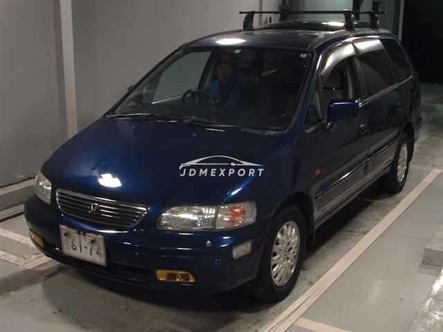 Honda Odyssey 1997 thumbnail 6