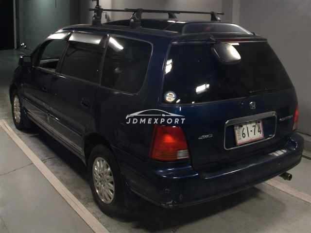 Honda Odyssey 1997 thumbnail 2