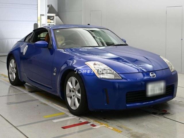Nissan Fairlady Z 2002 thumbnail 6