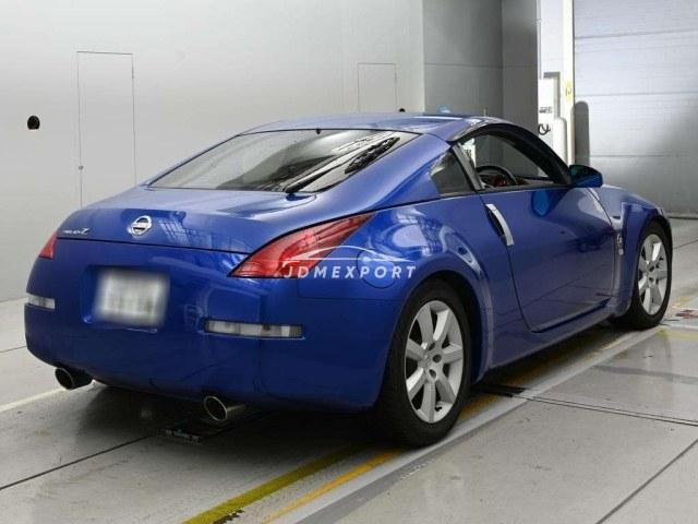 Nissan Fairlady Z 2002 thumbnail 2