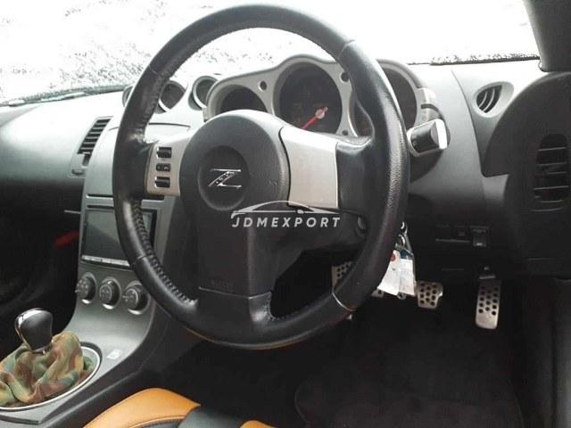Nissan Fairlady Z 2002 thumbnail 10