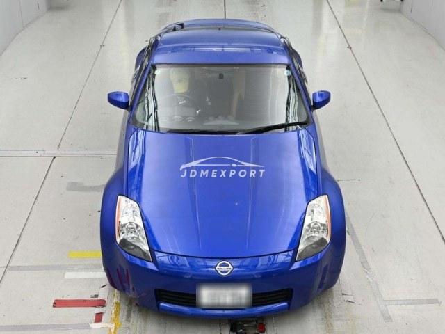 Nissan Fairlady Z 2002 thumbnail 8