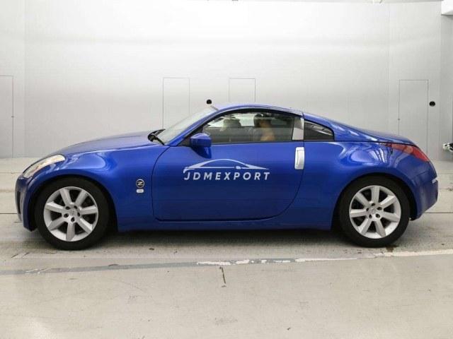 Nissan Fairlady Z 2002 thumbnail 5