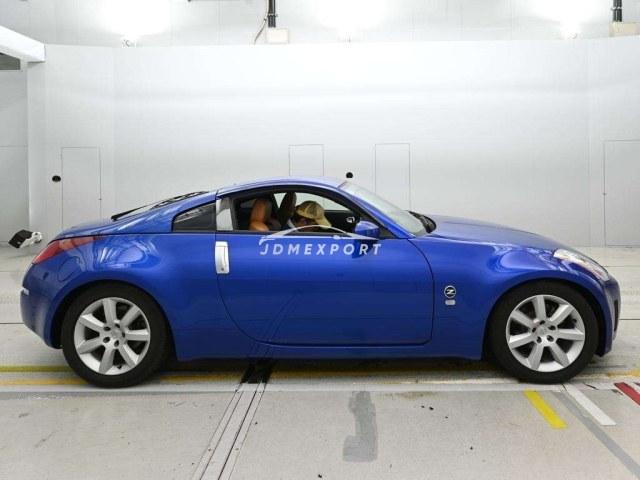 Nissan Fairlady Z 2002 thumbnail 4