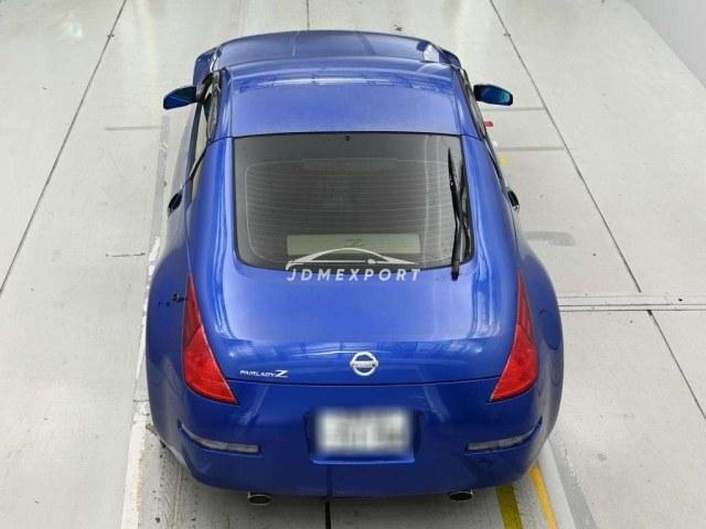 Nissan Fairlady Z 2002 thumbnail 9