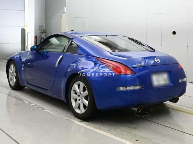 Nissan Fairlady Z 2002 thumbnail 7