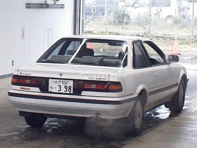 Toyota Corolla Levin 1989 thumbnail 6
