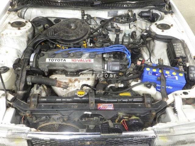 Toyota Corolla Levin 1989 thumbnail 9