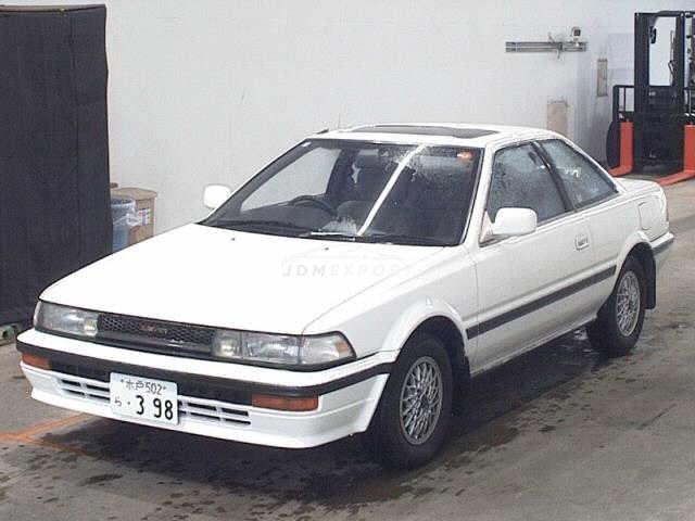 Toyota Corolla Levin 1989 thumbnail 5