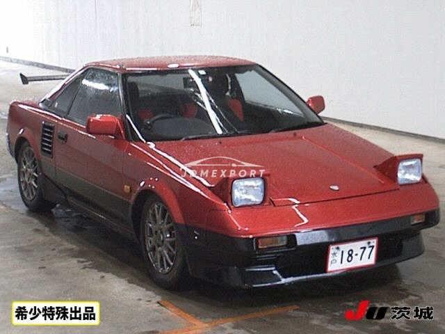 Toyota MR2 1988
