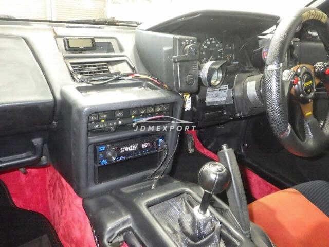 Toyota MR2 1988 thumbnail 4