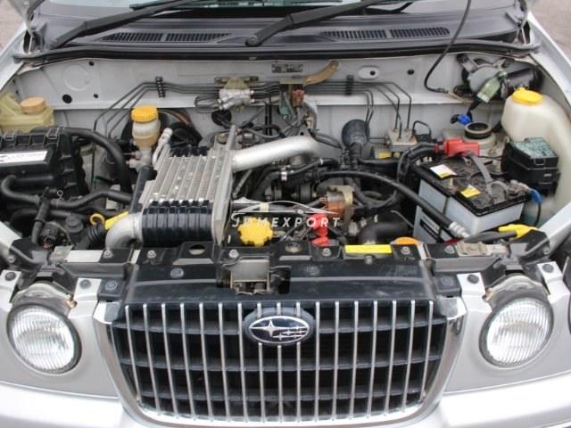 Subaru Pleo Nesta 2001 thumbnail 10