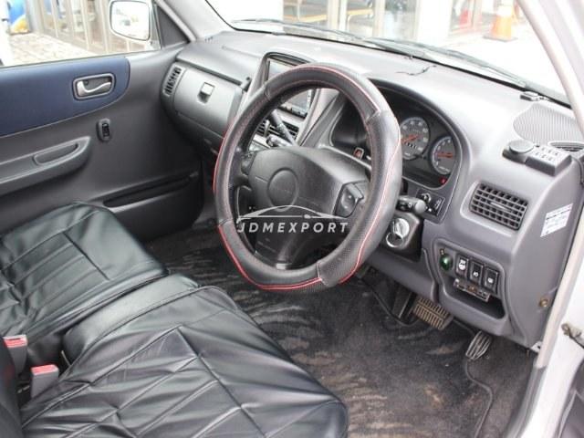 Subaru Pleo Nesta 2001 thumbnail 12