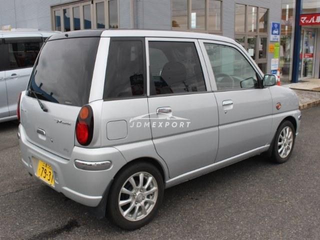 Subaru Pleo Nesta 2001 thumbnail 2