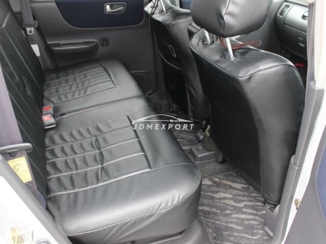 Subaru Pleo Nesta 2001 thumbnail 28