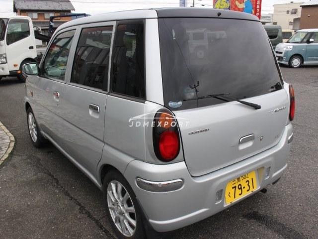 Subaru Pleo Nesta 2001 thumbnail 22