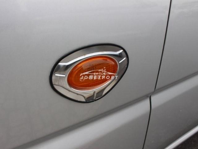 Subaru Pleo Nesta 2001 thumbnail 6