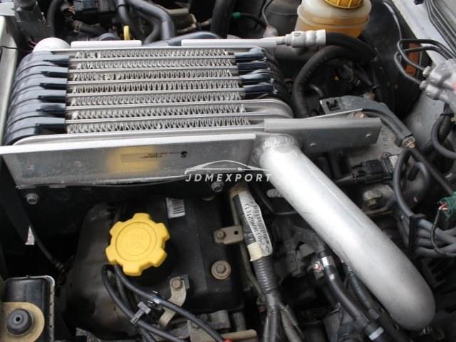 Subaru Pleo Nesta 2001 thumbnail 9