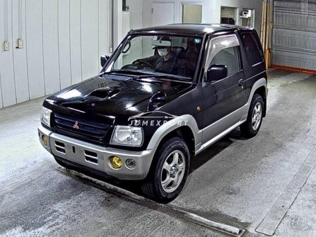 Mitsubishi Pajero Mini 1999 thumbnail 5