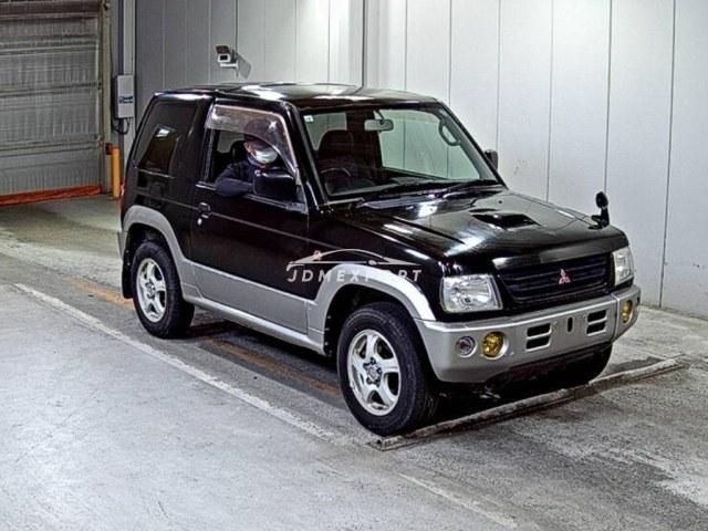 1999 Mitsubishi Pajero Mini H58A