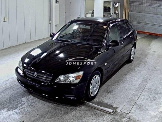 Toyota Altezza Gita 2001 thumbnail 5