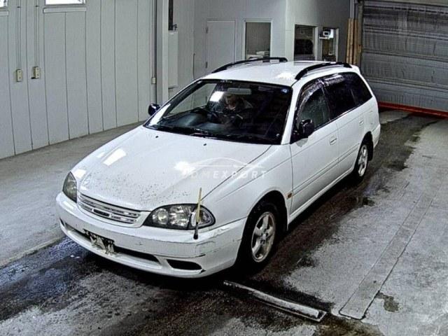 Toyota Caldina 2001 thumbnail 5