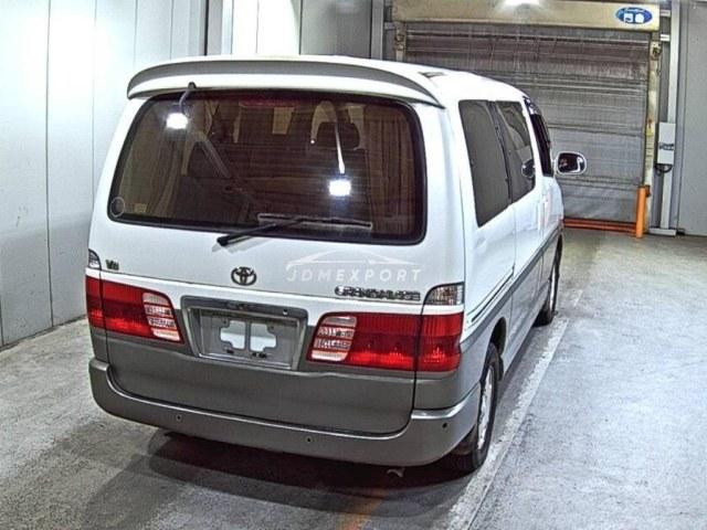 Toyota Grand Hiace 2000 thumbnail 6