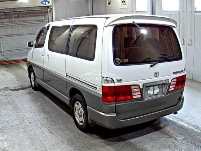 Toyota Grand Hiace 2000 thumbnail 2