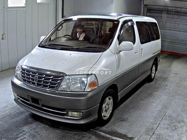 Toyota Grand Hiace 2000 thumbnail 5