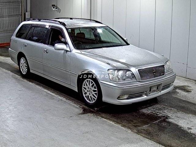 Toyota Crown Estate 2001