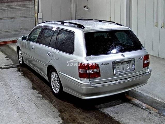 Toyota Crown Estate 2001 thumbnail 2
