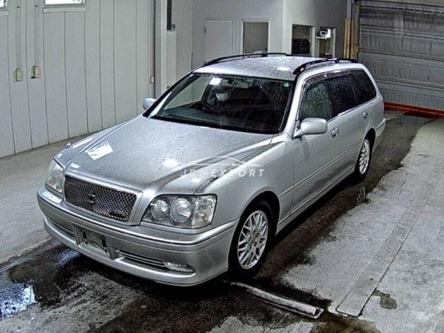 Toyota Crown Estate 2001 thumbnail 5
