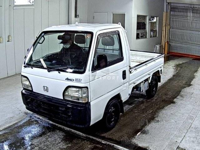 Honda Acty Truck 1998 thumbnail 5
