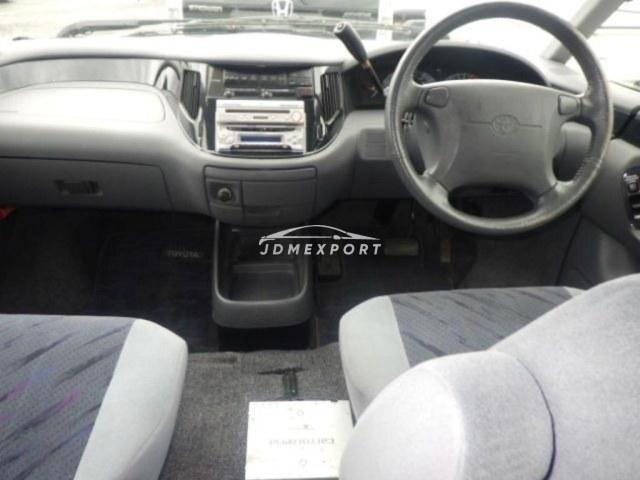 Toyota Estima 1999 thumbnail 4