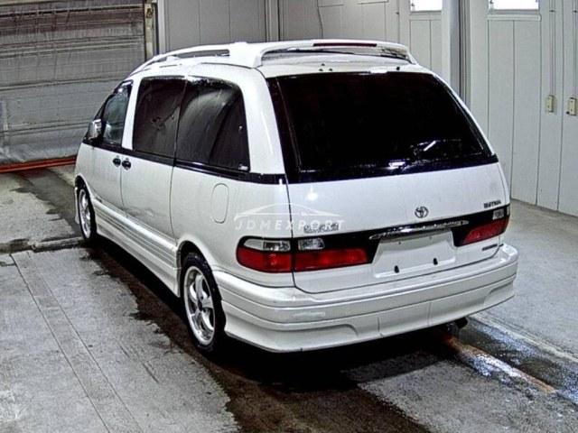 Toyota Estima 1999 thumbnail 2