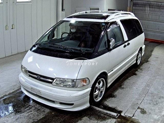 Toyota Estima 1999 thumbnail 5