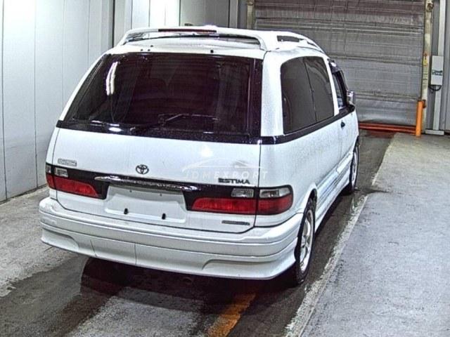 Toyota Estima 1999 thumbnail 6