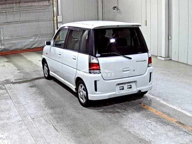 Subaru Pleo 2002 thumbnail 2