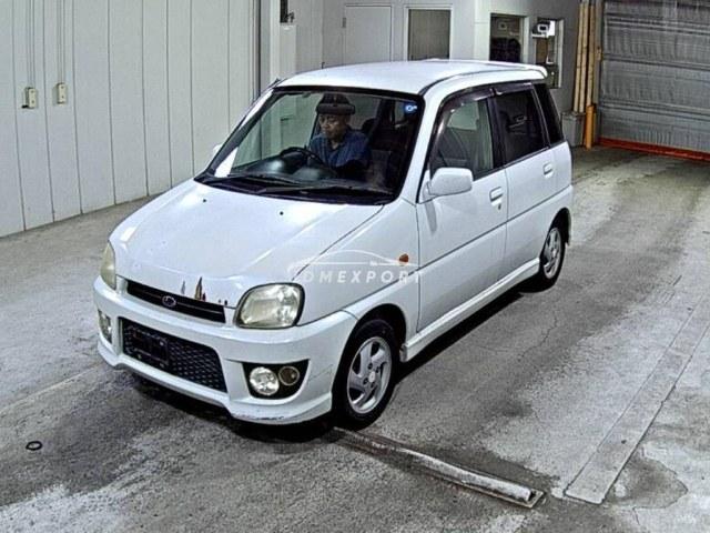 Subaru Pleo 2002 thumbnail 5